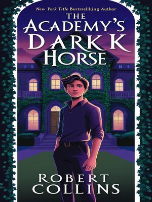 cover image of The Academy's Dark Horse